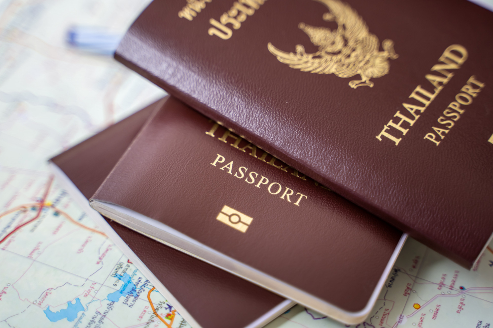 Non-Immigrant B Visa (Non-B visa) for Thailand